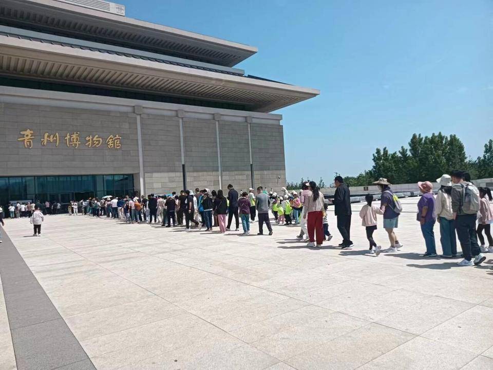 青州成为十一期间十大最火县城，快来“奔县”吧