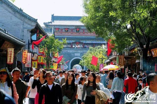 潍坊青州：十大最火县城！快来“奔县”吧