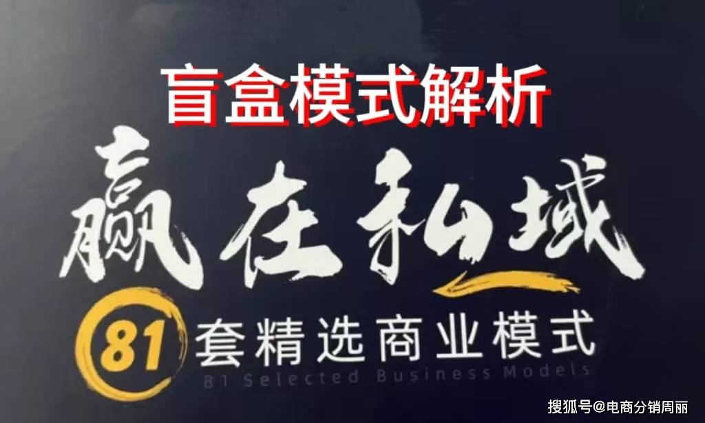 最近比较火的脱单盲盒项目适合长久做吗？
