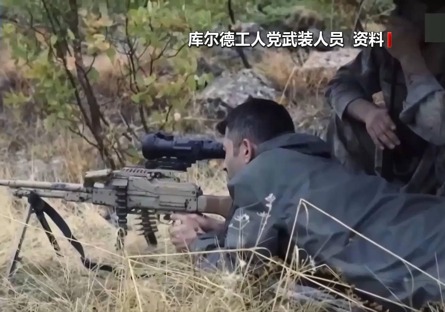 反对派武装自行解散 土耳其40年内乱结束