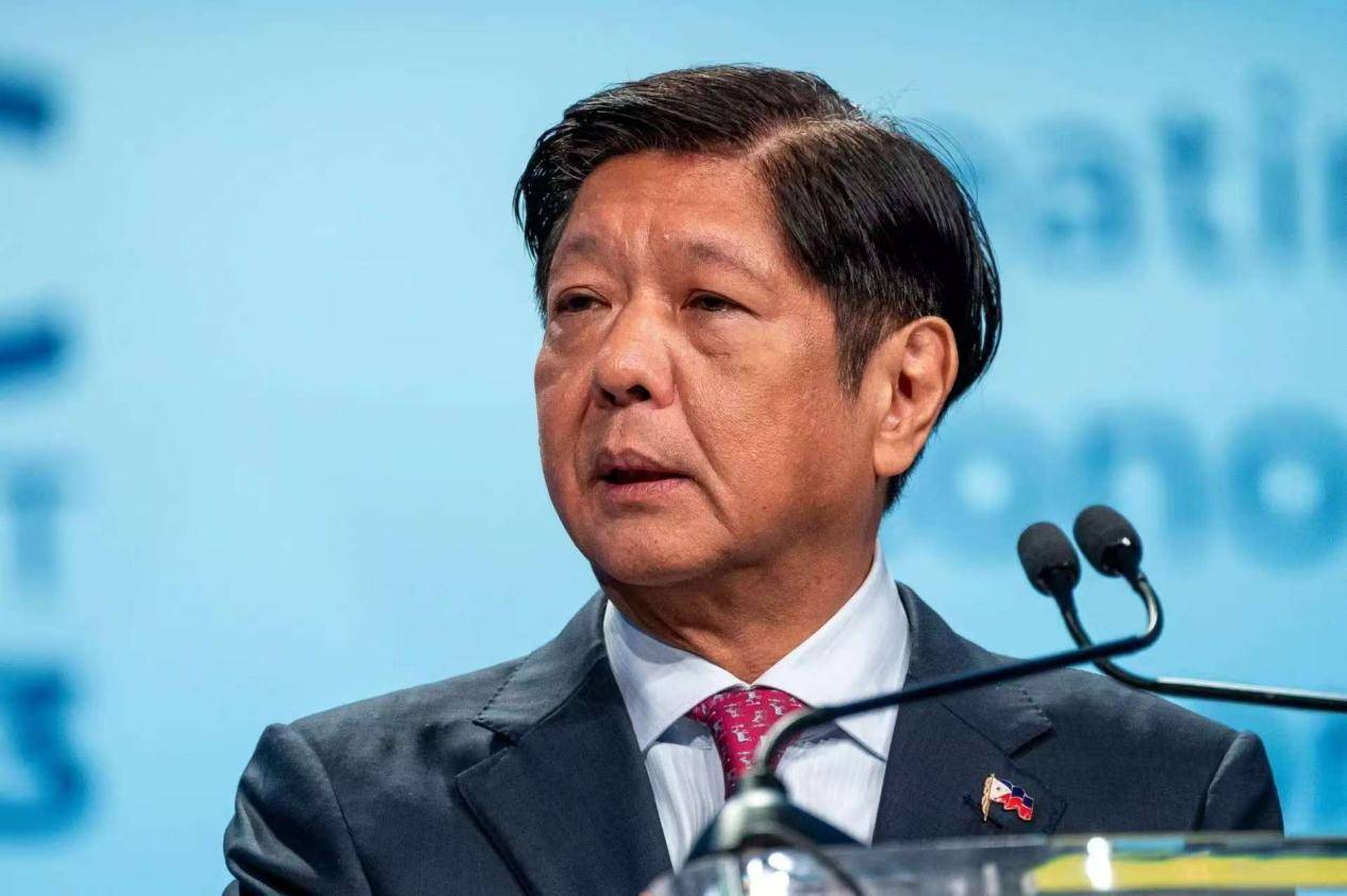 就在刚刚！第三方突然冒头，菲律宾下一任总统，中美都难以预料