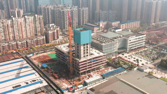 区块链产业园(区块链产业园方案)