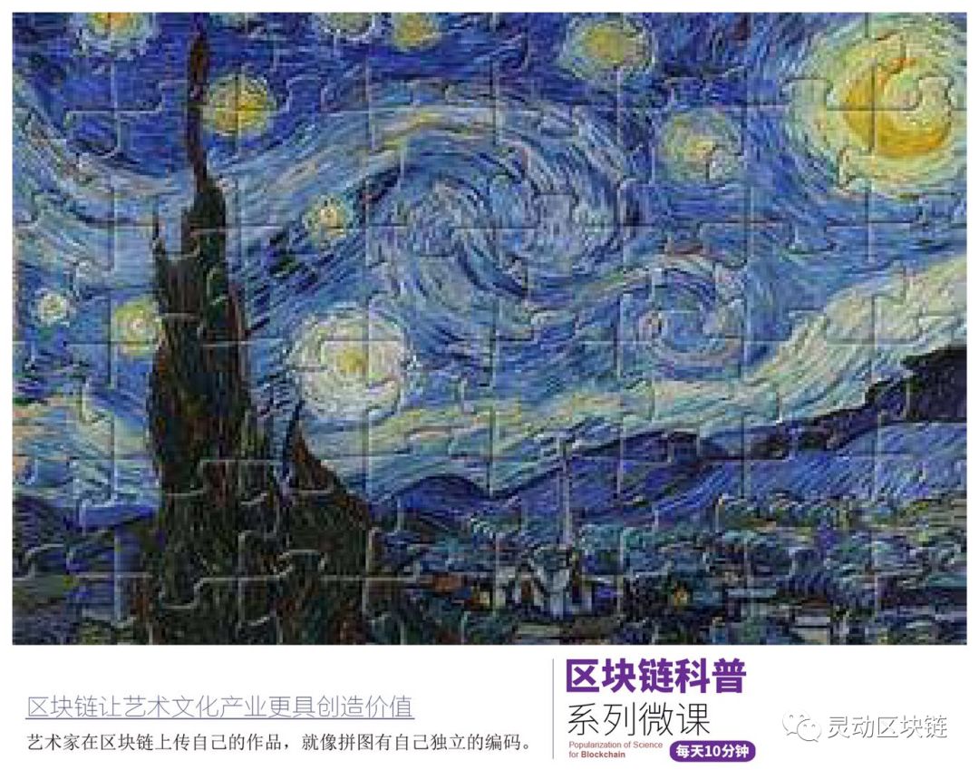 区块链艺术(区块链艺术品产权登记)