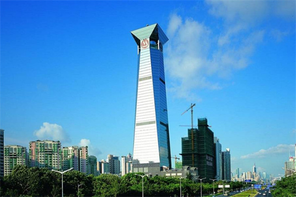 招商证券大厦(深圳招商证券大厦)