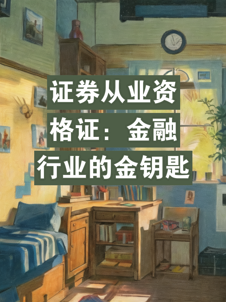 证券业从业证(证券行业从业资格证)